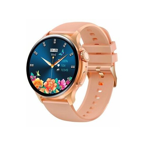 Mador smart watch K58 roze Slike