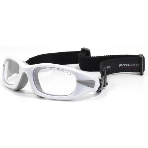 Progear zaštitne naočare eyeguard M1021 bele Slike