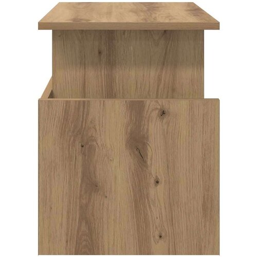  stalak Umjetnički hrast 50 x 35 x 45 cm Konstruirano drvo Slike