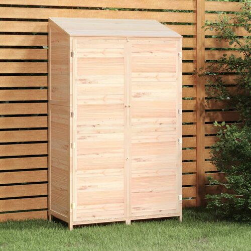 Furnova Vrtna lopa 102x52x174,5 cm trden les jelke, (21912758) Cene