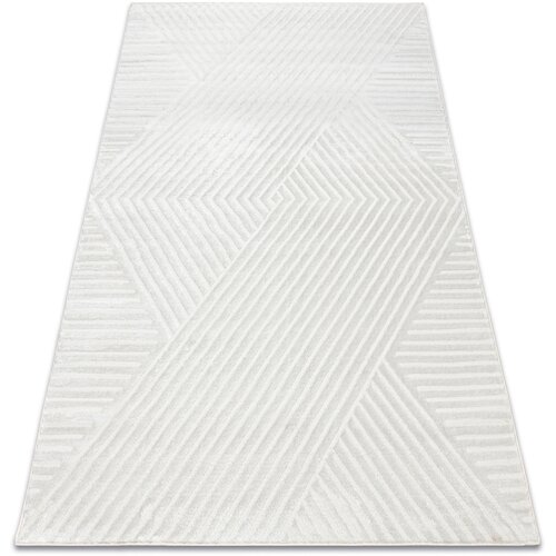 RugsX Preproge Preproga BALANCE 1503 krema - Geometrija, struktur 120x170 cm Bež Cene