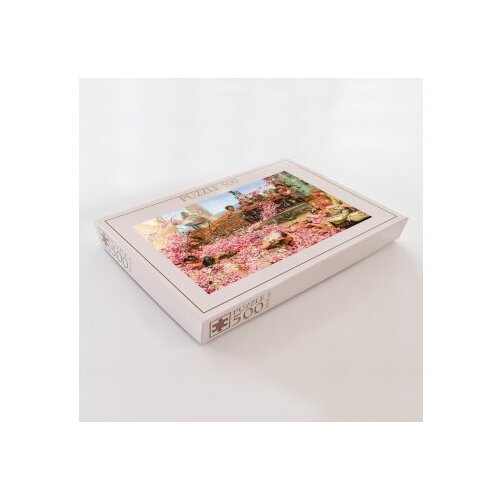 Wallxpert PZL_056_500 multicolor puzzle Slike
