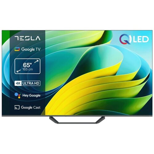Tesla Televizor Smart QLED 4K UltraHD 65",... Cijene