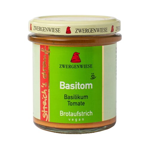 Zwergenwiese Bio streich´s drauf Basitom Cene