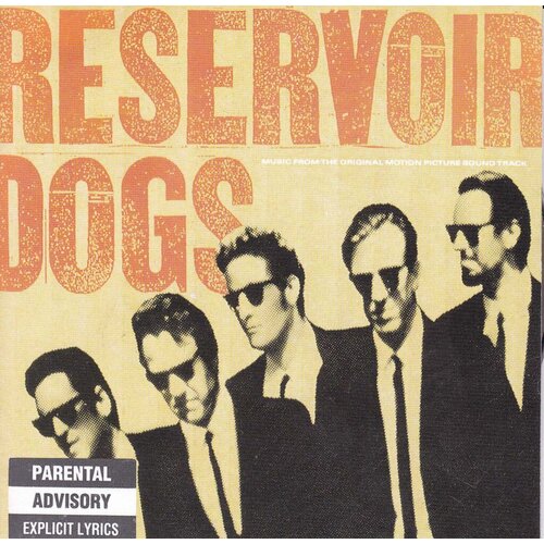  OST/Various - Reservoir Dogs Cene