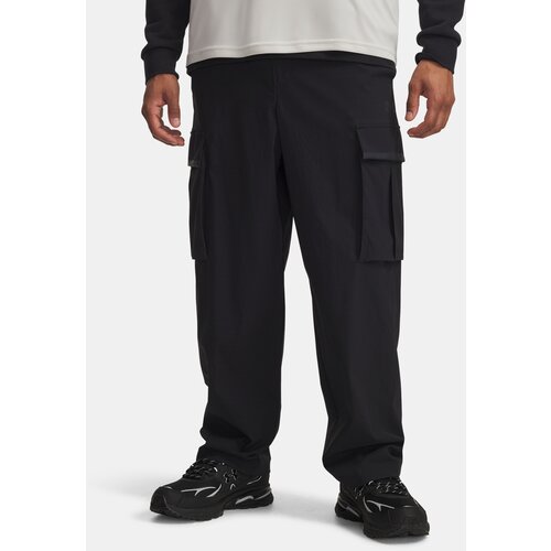 Under Armour Men&amp;#039;s Sports Pants UA UNSTPBLE TXTR WOVEN CARGO-BLK - Men&amp;#039;s Slike