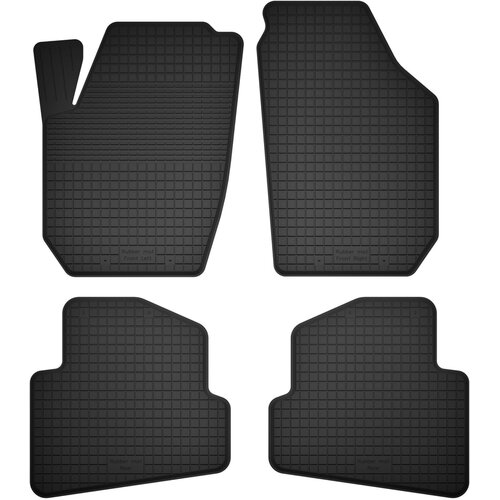 Wielganizator Komplet 4 gumijastih avtotesnilk, univerzalni za: Audi A1 8X kombilimuzina (2010-), (22132738) Cene