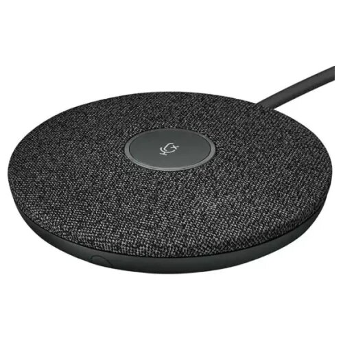 Logitech Rally Microphone Pod for the Rally Ultra-HD ConfererenceCam Cene