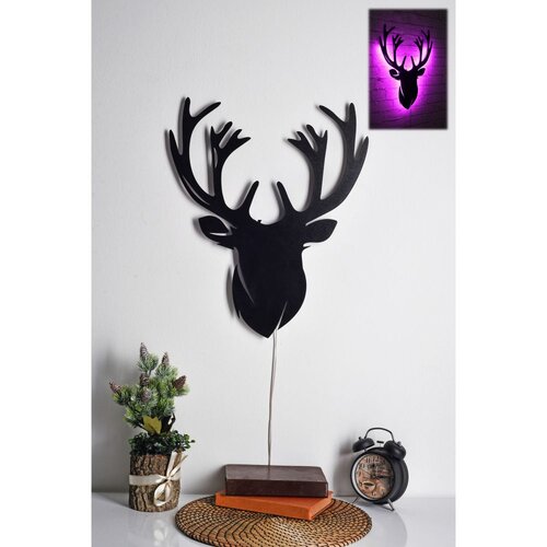 Wallity Dekorativno LED svetlo Deer 2 Slike
