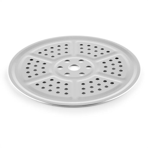 Klarstein FAST FLAVOUR PARNIK STEAMER NASTAVEK ZA KUHANJE NAD PARO 21,5 CM ALUMINIJ Cene