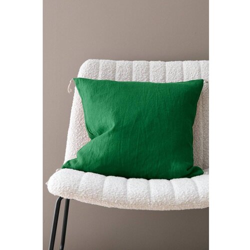 Ellos Home Lanena ukrasna jastučnica 50x50 cm Candice &amp;ndash; Slike