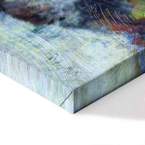  Slika - Edgar Degas &ndash; After the Bath 80x80 Premium Print Cijene