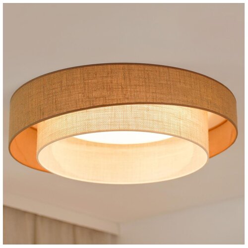 Brilagi - LED plafonska svetiljka SHINE LED/24W/230V prečnika 60 cm bež/krema Cene