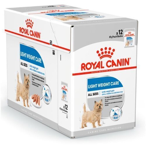 Royal Canin hrana za pse light weight care 85gr 12/1 Slike