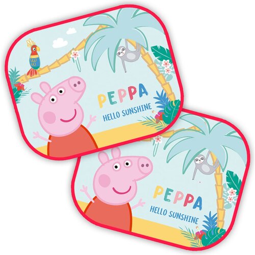 Seven sjenilo za auto 44 x 35 cm Peppa Pig, 2 kom multicolour Cijene