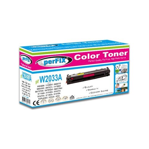 PERFIX Zamjenski toner HP W2032A 415A CRG055 sa čipom Magenta Cijene