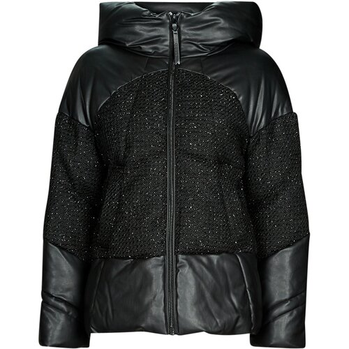 Guess LEA JACKET Crna Slike