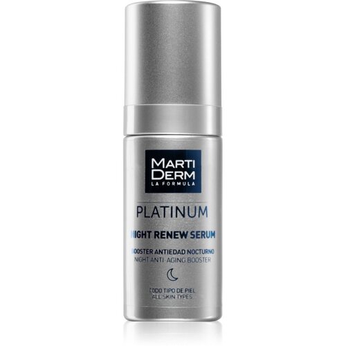 MARTIDERM Platinum Night Renew intenzivna nočna nega 30 ml Cene