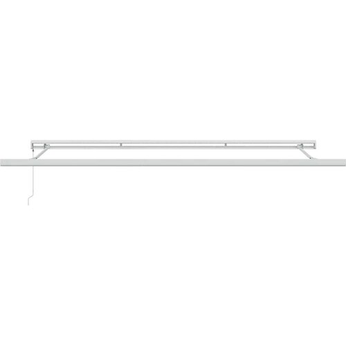 VidaXL Tenda na ručno uvlačenje bordo 400 x 300 cm Slike