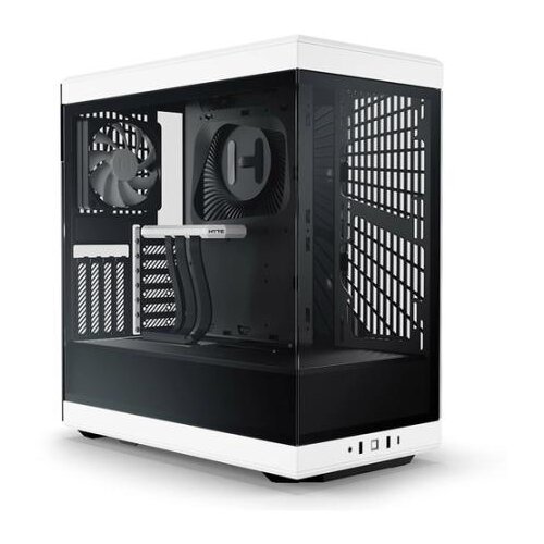 Y40 Midi Tower Black, White Cijene