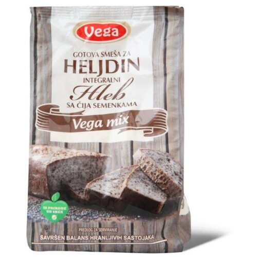 Vega Smeša za heljdin hleb sa čija semenkama 500g Cene