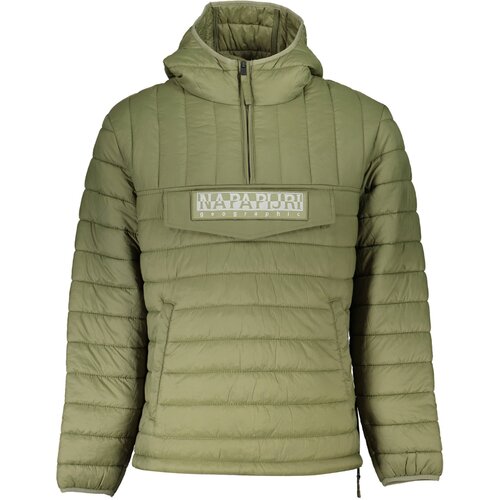 Napapijri MEN&amp;amp;#39;S GREEN JACKET Slike