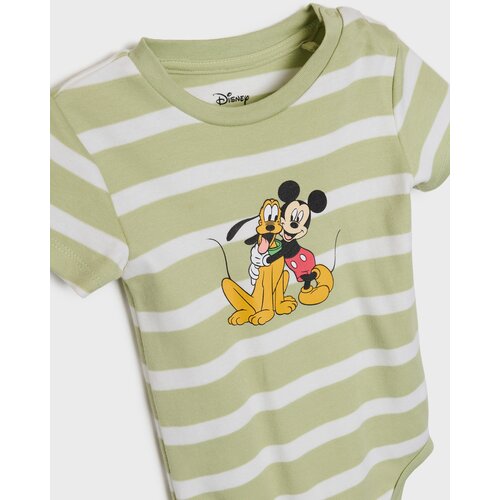 Sinsay Bodi od organskog pamuka s printom 2 pack Mickey and Donald Slike