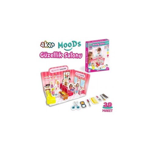  Set beauty salon 3D 393147 Cene