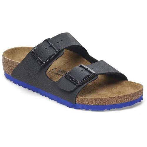 Birkenstock Japonke Arizona Kids Črna Slike