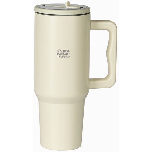  just water - termos 1200ml bež Slike