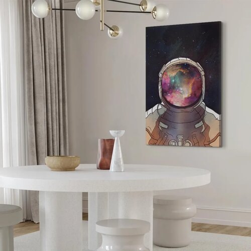  Slika - Star Explorer (1 Part) Vertical 20x30 Premium Print Slike