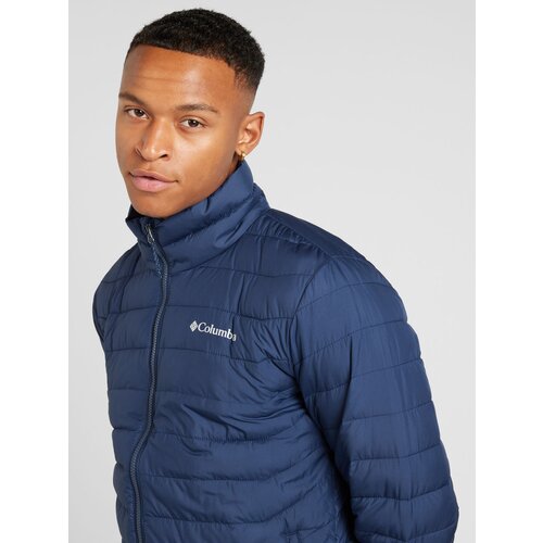 Columbia Zunanja jakna &amp;#039;Powder Lite II&amp;#039; modra / bela Slike