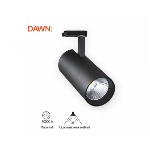 Bb Link DAWN LED reflektor šInski JM-4069 20W 4000K trofazni Cene