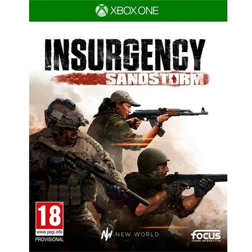 Focus Home Interactive Igrica XBOX ONE Insurgency Sandstorm Cene