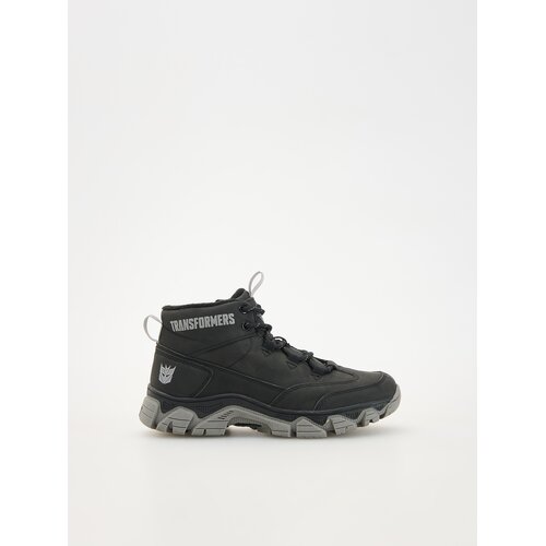 Reserved BOYS` ANKLE BOOTS - crno Cijene