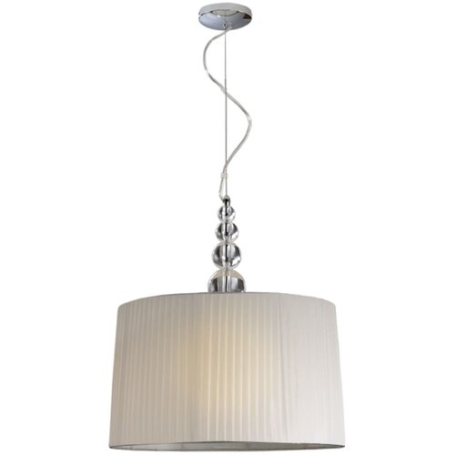 Schuller Živo srebro Clear Obesek D50, (21006410) Slike