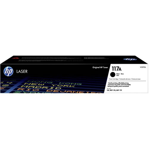  HP Toner W 2070 A black No. 117 A Slike