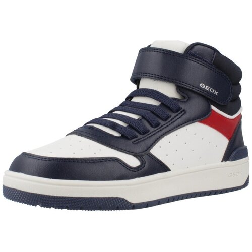 Geox Modne superge J WASHIBA Bela Slike