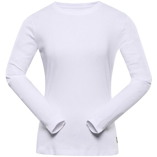 NAX Women's T-shirt CERLA white Cene