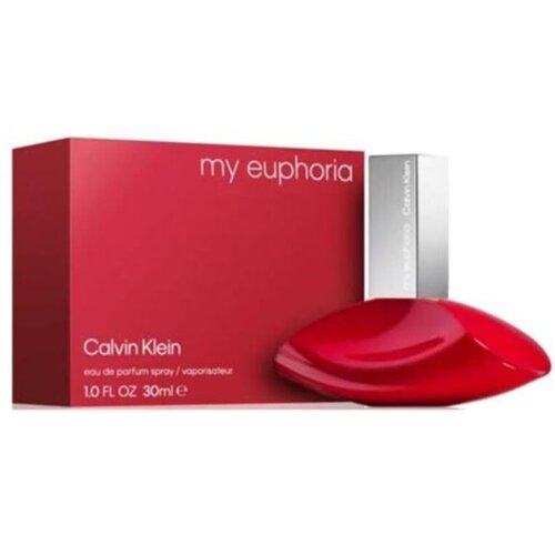 Calvin Klein My Euphoria Eau De Parfum 30 ml (žena) Slike