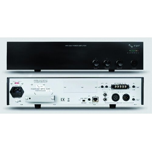 FBT MPA-5480 480watt 100V pojačalo Cijene