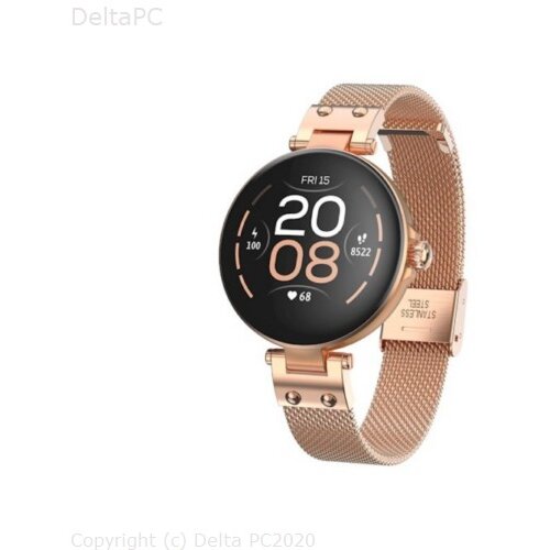 Forever Smartwatch ForeVive Petite SB-305 rose gold Slike