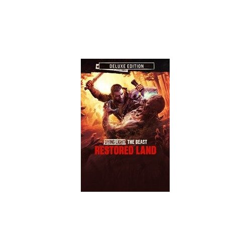  dying light: the beast restored land deluxe edition (xbox series x|s) xbox live key europe Cene