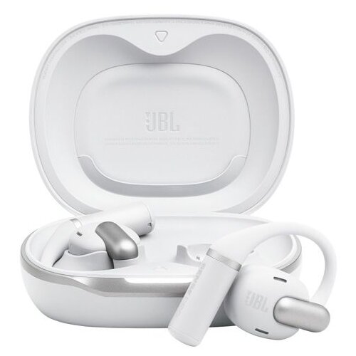 JBL Sense Pro brezžične slu&scaron;alke v beli barvi Cene