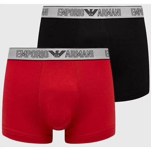 Emporio Armani Underwear Bokserice 2-pack za muškarce
