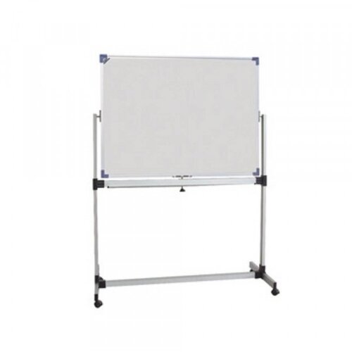  Tabla bela magnetna pokretna dvostrana 90x120 Cene