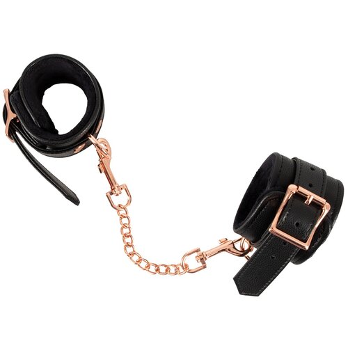 Bad Kitty Handcuffs 2493284 Black-Rose Gold Cene