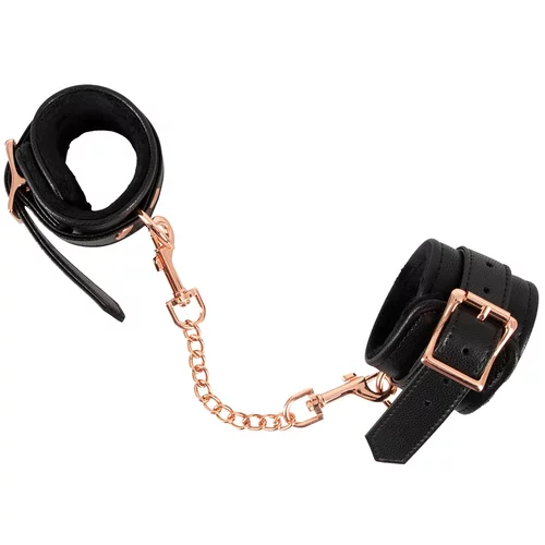 Bad Kitty Handcuffs 2493284 Black-Rose Gold