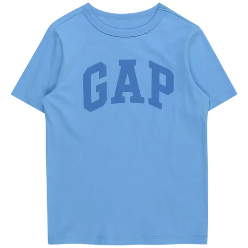 GAP Majica modra / svetlo modra