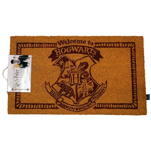 HARRY POTTER Otirač Dobrodo&scaron;li u Hogwarts Cijene
